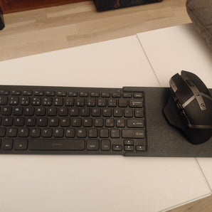Tappetino per mouse da gioco per divano