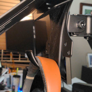Gancio per cuffie VESA Mount