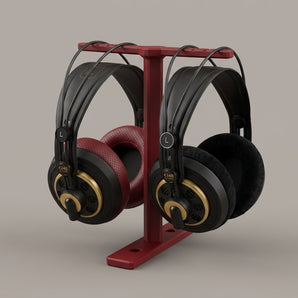 Doppio supporto per cuffie per AKG K240