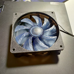 Anello distanziatore per ventola PC 120mm - 5mm di altezza