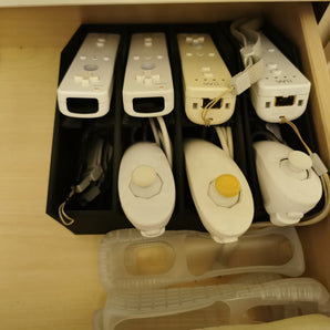 Supporto per telecomando Wii - Organizza i tuoi controller