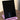 Supporto per iPad oversize in polimero PolyTerra viola