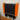 Staffa salvaspazio per montaggio a parete per docking station CalDigit TS4