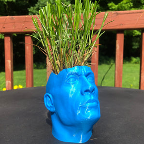 Dwayne 'The Pot' Johnson - Unico vaso da giardinaggio