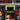 Supporto da parete per LEGO Peugeot 9X8 24H Le Mans Hybrid Hypercar 42156