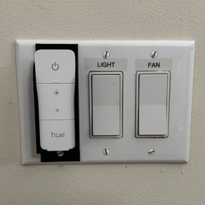 Supporto per interruttore della luce dimmer Philips Hue