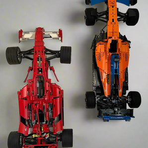 LEGO Ferrari F1 Staffa per Montaggio a Muro