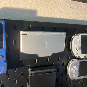 Nintendo DS Lite Skadis Mount V2 – Soluzione di archiviazione pratica