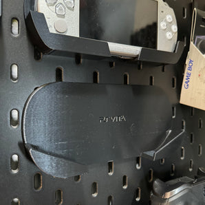 PS Vita IKEA Skadis Supporto per Esposizione