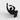 Portapenne decorativo a forma di figura per penna Wacom