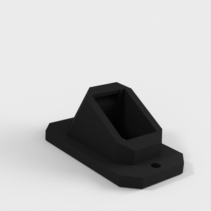 Adattatore LAN Ratrig per connessioni Keystone/RJ45