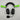 Orecchie di Shrek per RAZER Blackshark v2 PRO