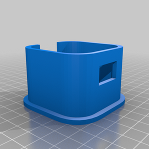 Supporto per finestra Blink Mini con bordo stretto