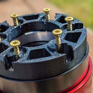 Adattatore a sgancio rapido Logitech G29 per volante di fabbrica