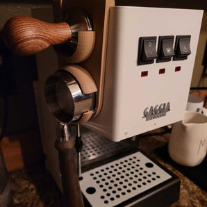 Gaggia Classic Pro Portaattrezzi