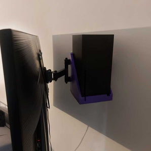 Supporto a parete per TV Xbox Series X