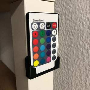 Supporto telecomando LED RGB