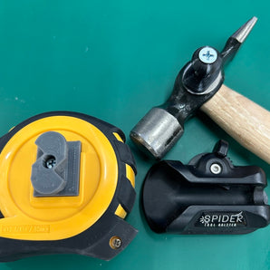 Portautensili migliorati per Spider Tool Holster