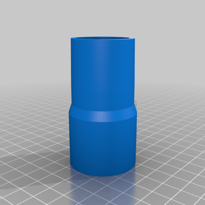 Adattatore per aspirapolvere da 31 mm a 34 mm