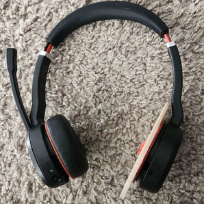 Adattatore Jabra Evolve 75 Over-Ear per un comfort ottimale