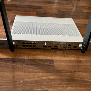Rack orecchie - kit di montaggio per la serie Cisco C1000