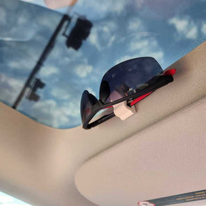Portaocchiali da sole per Tesla Model Y (2022-2023)