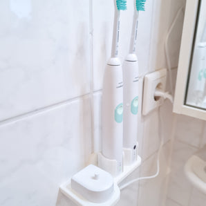Portaspazzolino Philips Sonicare per montaggio a parete
