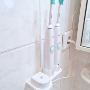 Portaspazzolino Philips Sonicare per montaggio a parete