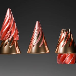 Spirale Cone Fidget Giocattolo