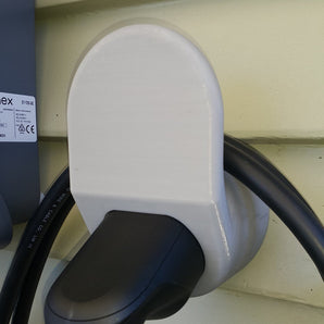 Cavo di ricarica EV di tipo 2 e supporto per spina