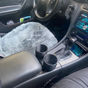 Portabicchieri consolle centrale Mercedes W203