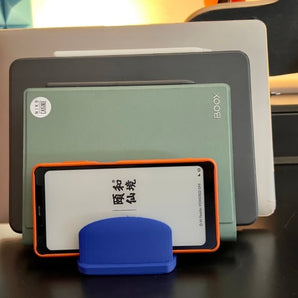 Supporto multi-dispositivo per MacBook, iPad, Smartphone ed E-reader