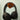 Gancio da parete minimalista per cuffie