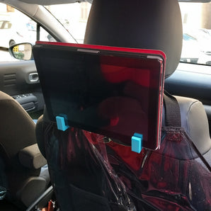 Supporto per tablet per poggiatesta in auto