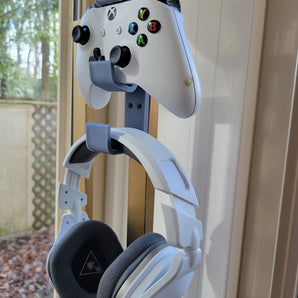Supporto per controller Xbox e cuffie