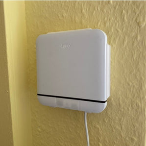 Installazione a parete del condizionatore Tado