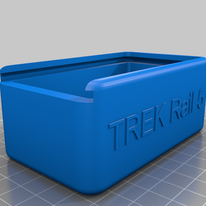 Cassetta degli attrezzi per Trek Rail 5