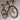 Elegante montaggio a parete per bici da corsa