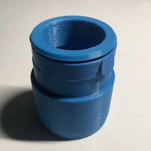 Adattatore per aspirapolvere per connessioni Bosch GCM12GDL e Bosch Professional
