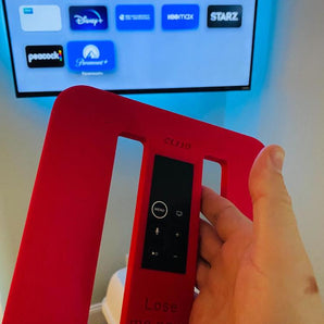 Custodia a prova di caduta per telecomando Apple TV