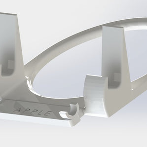 Supporto per iPad con porta-matita