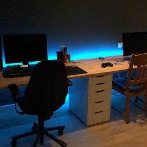 Clip per striscia luminosa Philips Hue