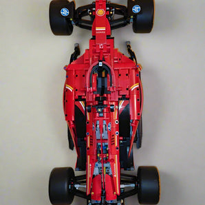 Supporto a parete per LEGO 42207 Ferrari SF-24