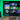 Mensola da parete XSHELF con gestione dei cavi per Xbox Series X