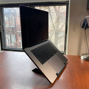 Supporto ergonomico per MacBook Pro per modelli M1 Pro/Max da 14" e 16"