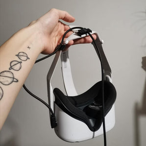 Clip per cavo Oculus Quest 2 per cavo Link
