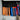 Organizzatore modulare ed espandibile per pinze