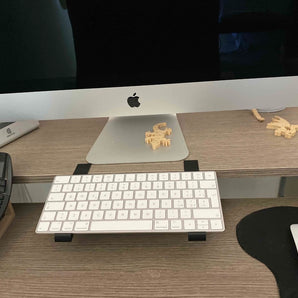 Supporto universale regolabile per tastiera Apple