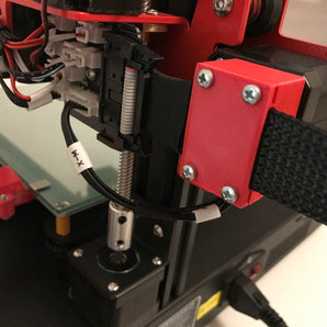 Supporto per cavo X-Gantry Anet ET4: stabilizza il cavo dati