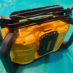 Supporto per cavo radio DeWalt DCR028